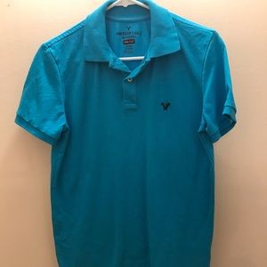 American Eagle polo shirt